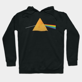 The dark side of the Nacho Hoodie